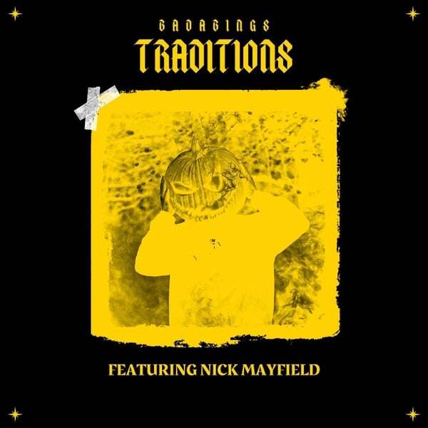 Cover art for Traditions